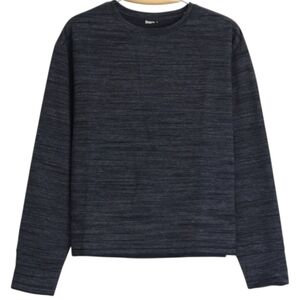 Shape ExtendedDay Sweatshirt Moisture Wicking Crewneck NWT SM